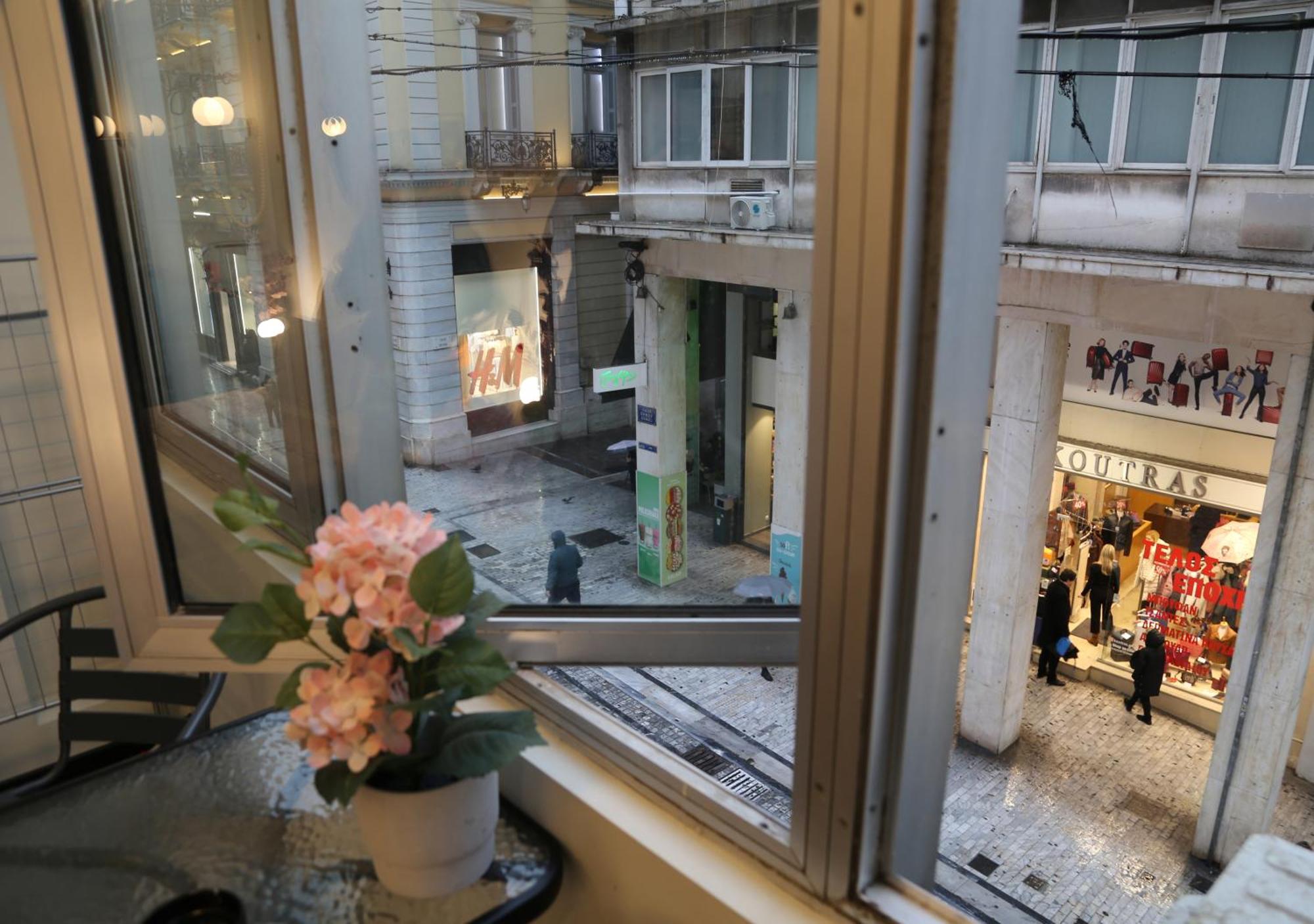 Syntagma Sweet House 3 Daire Atina Dış mekan fotoğraf